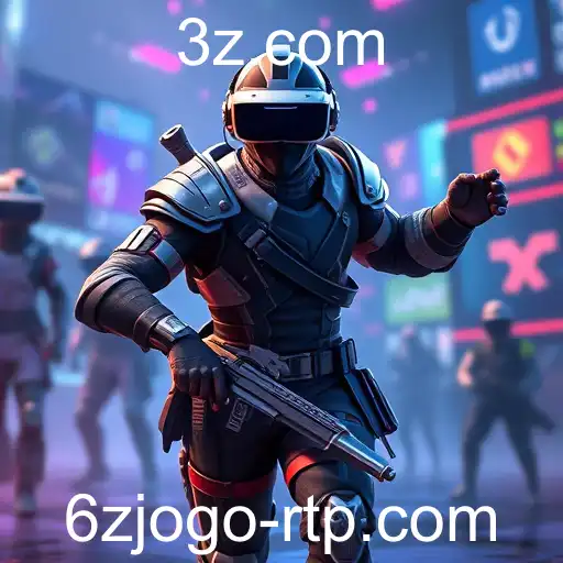Revolução no Mundo dos Jogos com 6z