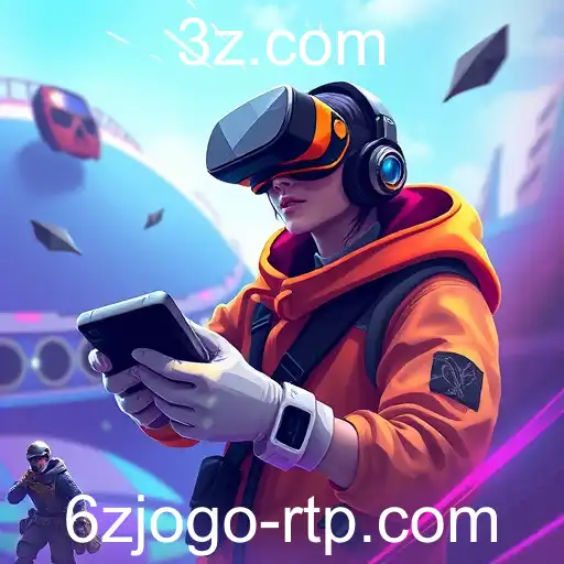 Explorando Novas Tendências nos Jogos em 2025